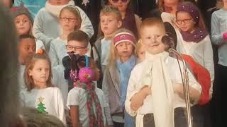 Allie Christmas program 2019
