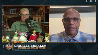 Charles Barkley Calls NBA's Gambling Scandal Alarming | 10/31/25