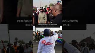 Katlehong residents blame undocumented immigrants for high crime rate #sabcnews #illegalimmigration