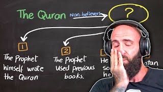 Christian reacts to The STRANGEST proof that the Quran is from Allah (Is it?)