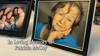 Patricia McCoy’s Memorial 