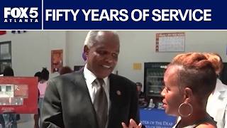 Remembering GA Congressman David Scott | FOX 5 News