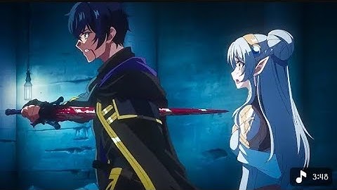 My Status as an Assassin Obviously Exceeds the Hero [ AMV ] "Play With Fire"(Phonk)