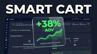 AI Upsell Engine for BigCommerce | Product Recommendations & Smart Cart Demo