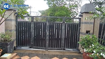 Autogate Replacement – Old Autogate System Having Many Problems