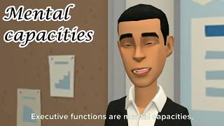 What are executive functions?