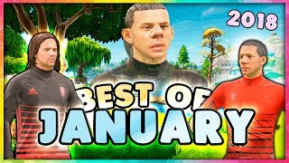 The Crew's Best of January 2018! (Funny Moments Montage) screenshot 5