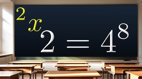 Germany | Can you solve this ?  | A Nice Math Olympiad Algebra Problem |@NumericNest.