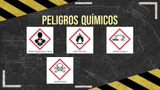 Seguridad Química y Comunicación de Peligros