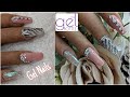 BIAB - Gel Nail's - Marble