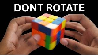 You Rotate Too Much During F2L (Fix This)
