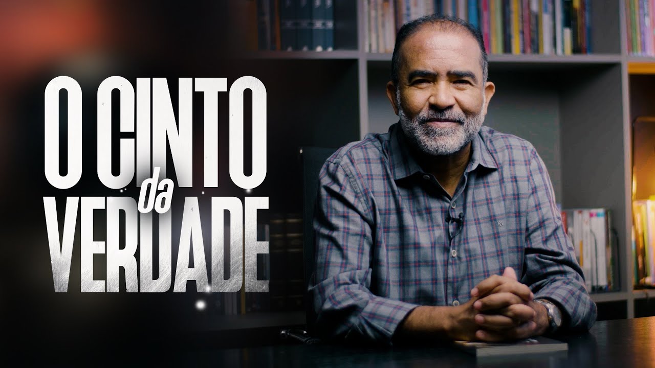 Célula | A Armadura de Deus | Pr. Wilson Maia | O Cinto da Verdade - Parte 1