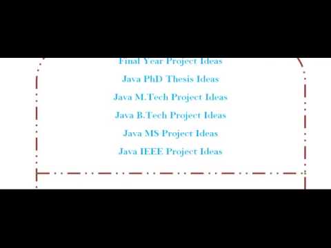 JAVA PROJECTS IN BERLIN