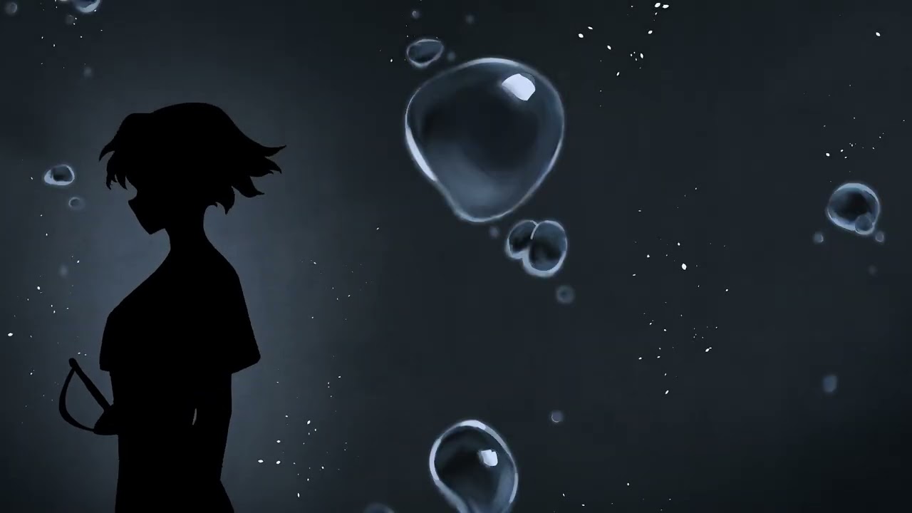 [진홍의 밤] OST [Never Apart] 한국어 버전 (cover by 정여진 )