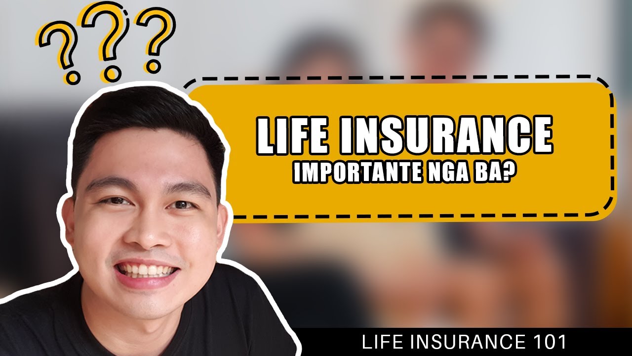 WHAT IS LIFE INSURANCE | IS IT REALLY IMPORTANT? | TWGPH