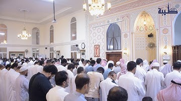 ليلة 17 رمضان 1439هـ II ( سورة المؤمنون 51-118) مع الوتر || القارئ محمد باخطيب