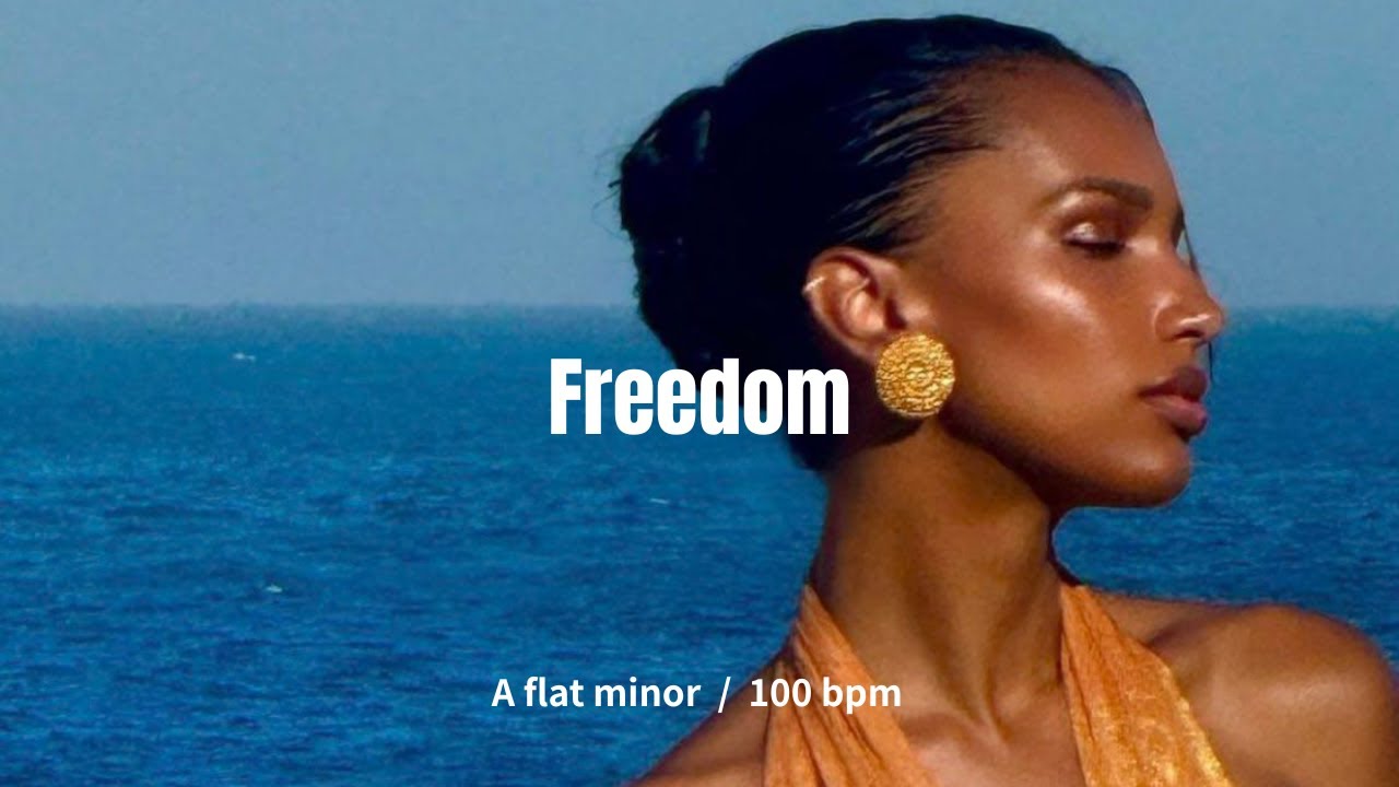 Tyla x Afro R&B Type Beat – “Freedom” |   100  BPM | Romantic