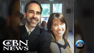 Mike Nappa on CBN News TV show