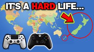 The Harsh Reality of Gaming in New Zealand