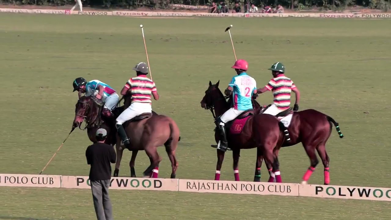 2026 01 21 Jaipur   Optiemus Achievers RGD Cup