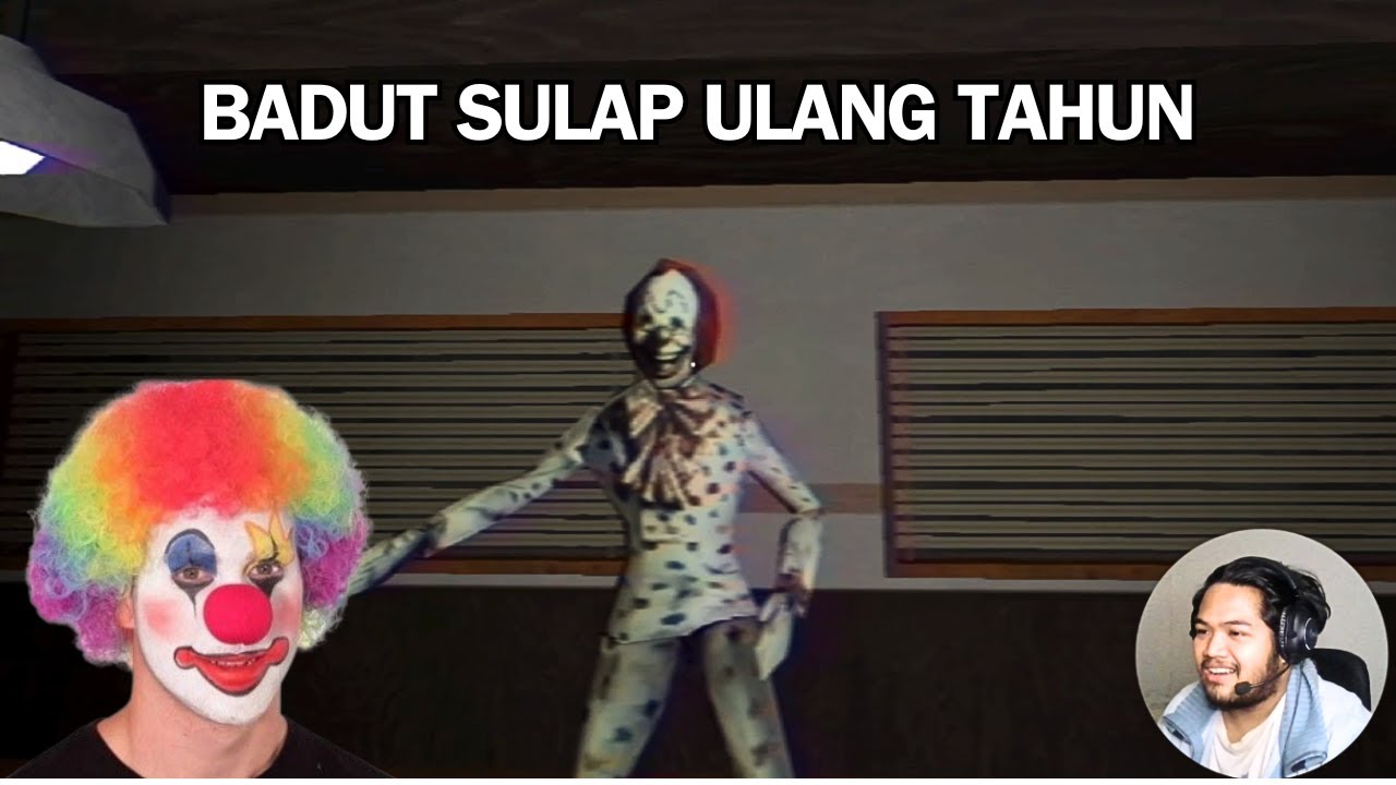 SELAMAT ULANG TAHUN TERAKHIR MU - The Last Birthday