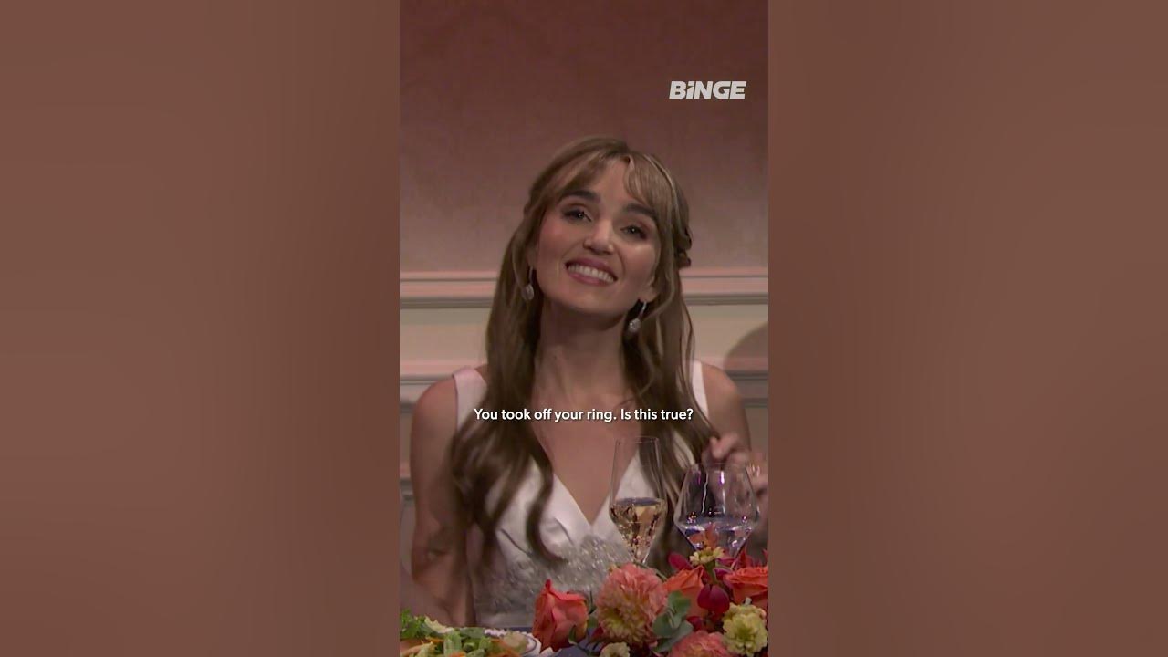 Espresso (Domingo Remix) feat. Ariana Grande | SNL | BINGE #shorts