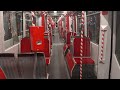 BSAG (GT8N 3055) Mitfahrt von Universität Nord bis Universität Süd auf der Linie 6 2025