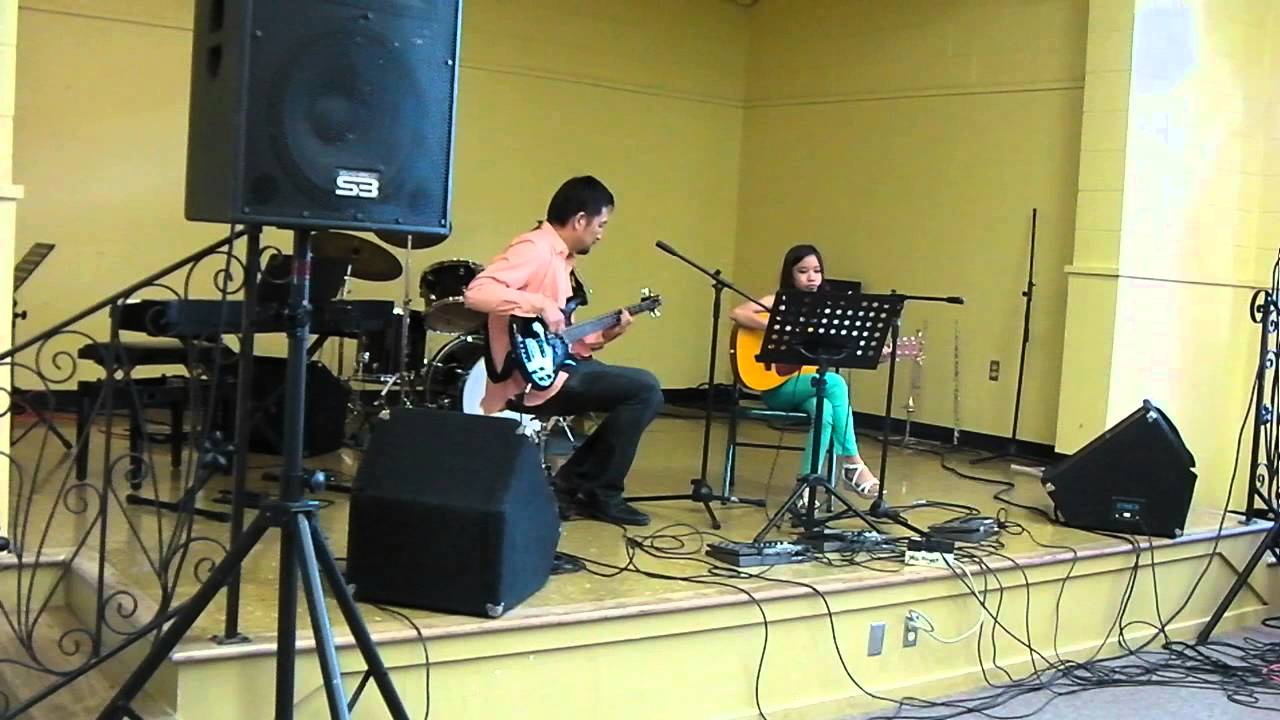 Bubbly - Corona Guitar Lessons