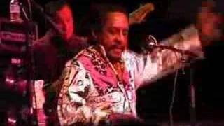 Ike Turner - Green Bay 2005