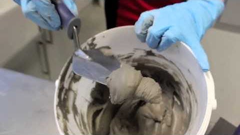 Application of Ultra Floor Feather IT