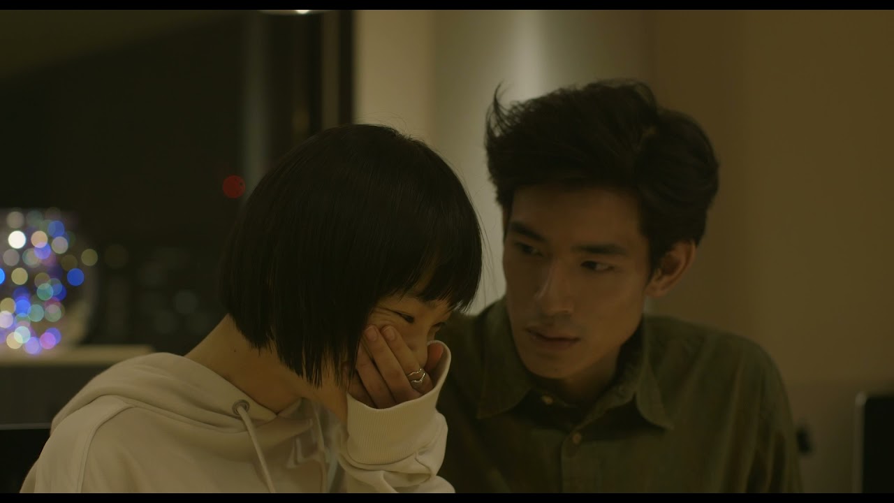 偶然と想像 netflix