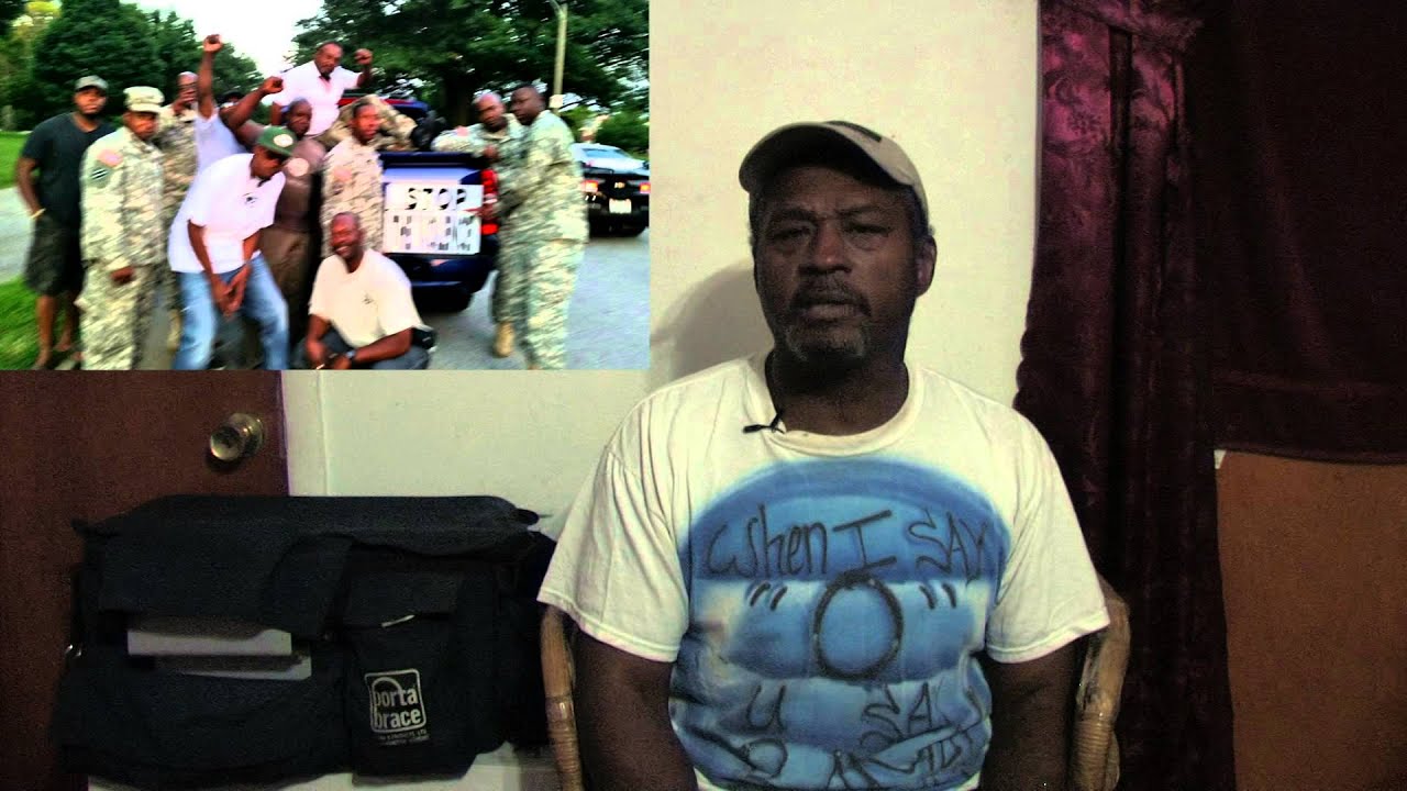 STOP THE VIOLENCE EVENT