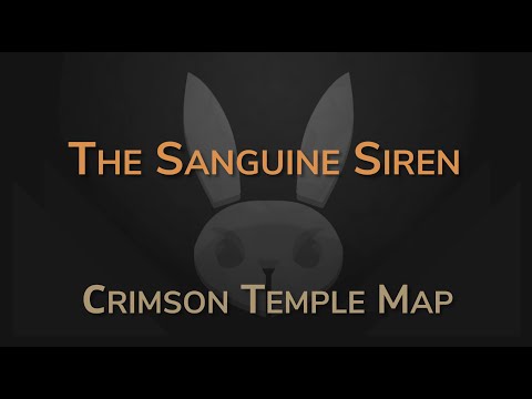 Crimson Temple Map