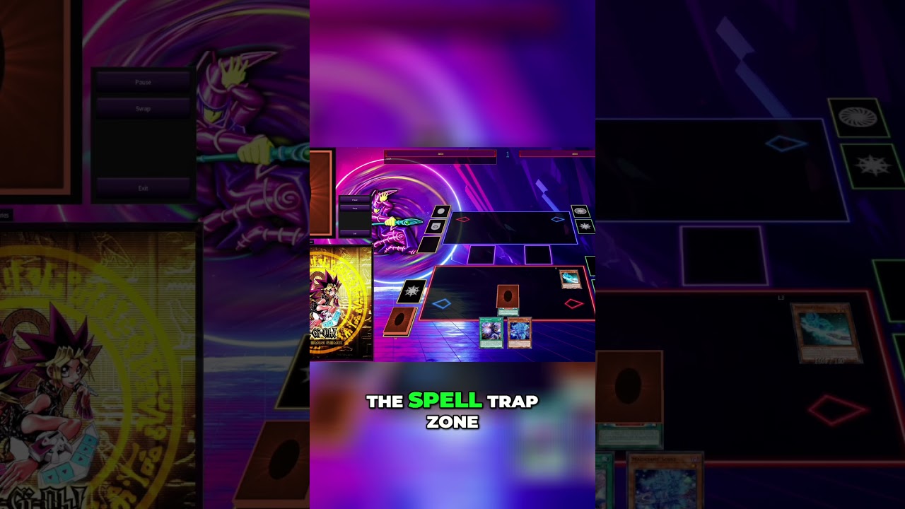 The ULTIMATE Toy Box Combo with Dark Magician!  