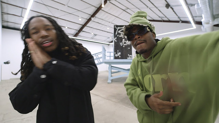 MAVI & Smino - Potluck (Official Music Video)