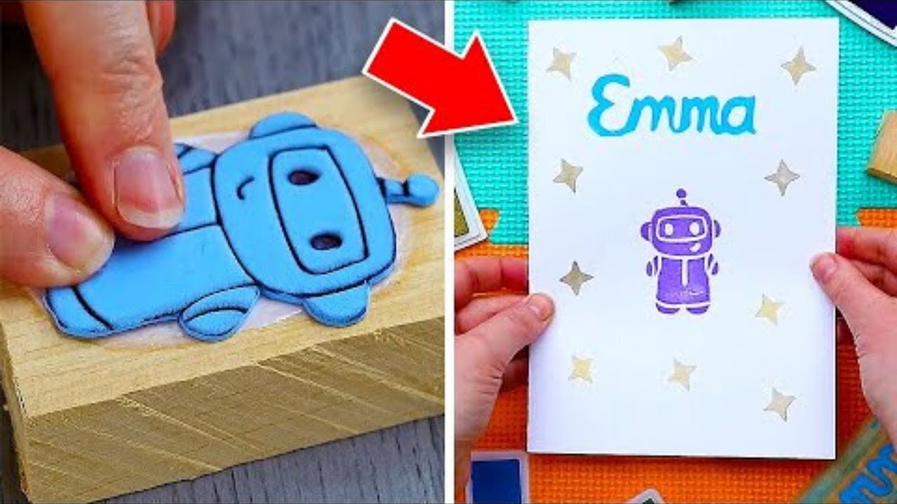 17 easy craft ideas for kids at home