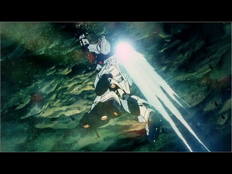 【MAD】機動戦士ガンダム 逆襲のシャア RE:I AM【COVER】