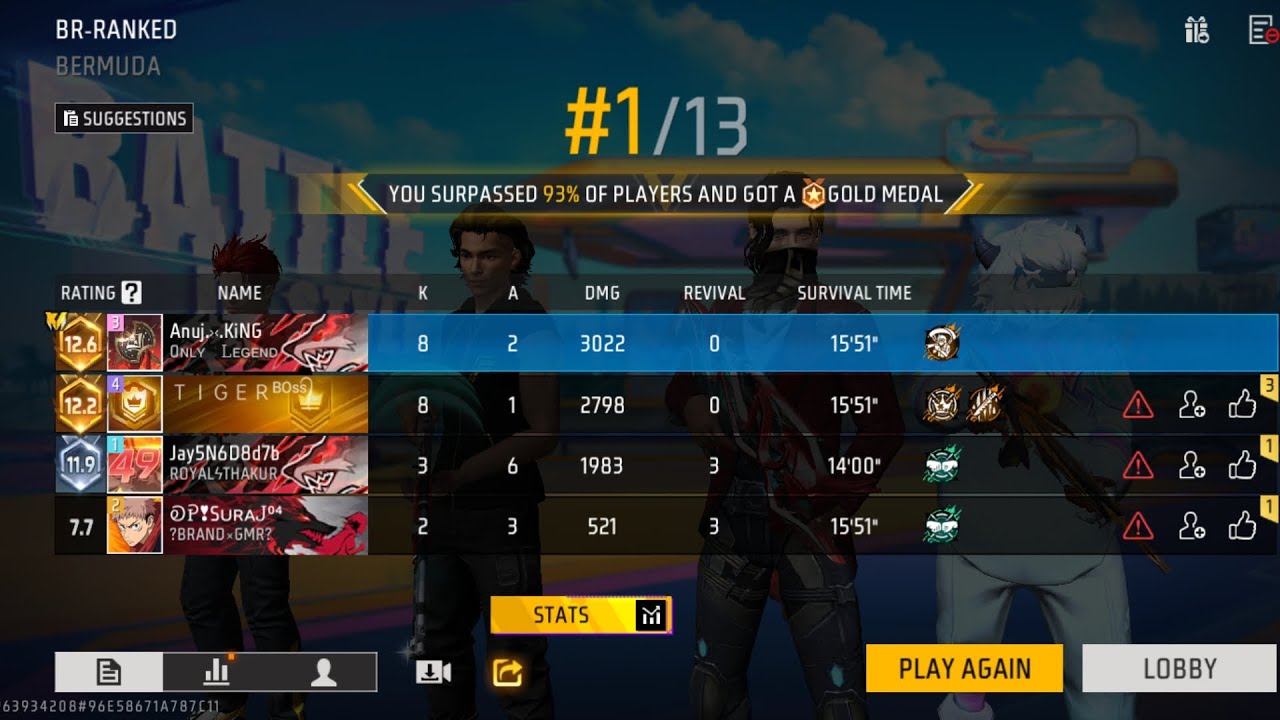 Free fire Max master jne ki tayari kar rahe hai 😏 please subscribe 🥰 my YouTube channel 👈✅