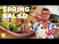 Crisp & Refreshing Spring Wedge Salad | Sweet Heat with Rick Martinez