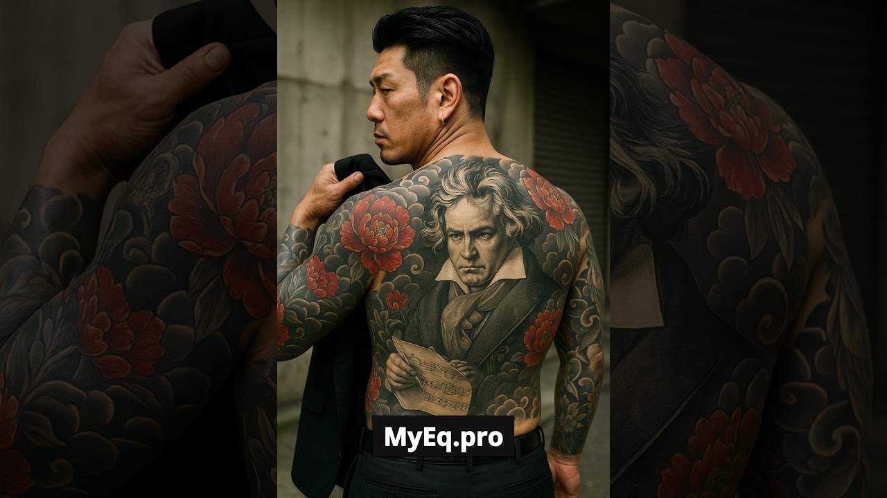 Beethoven Tribute - MyEq.pro