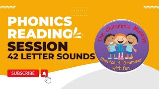Unlock the Secret to Reading Success: Master 42 Letter Sounds with Jolly Phonics