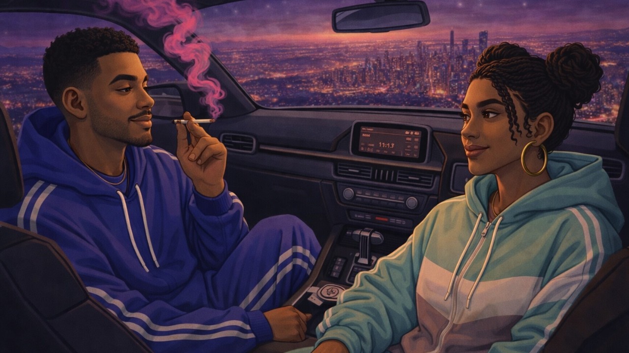 Dreamy Lo-Fi Hip Hop Mix 🌌 Floating Deep Chill Rap | Late Night Vibes to Relax & Loop