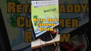 Retail Daddy Customer Review 😍❤️👌#retaildaddy #customer #raintech