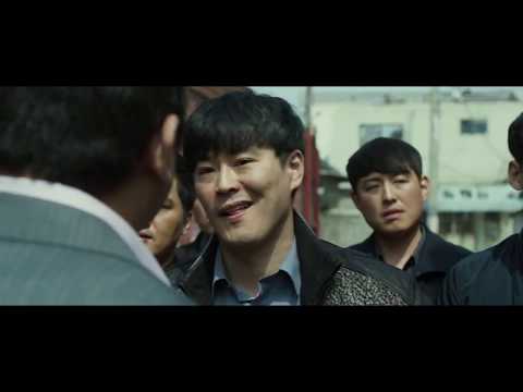 [범죄도시 명장면] 독사파와 이수파를 한 방에 한 놈씩 기절시키는 마동석