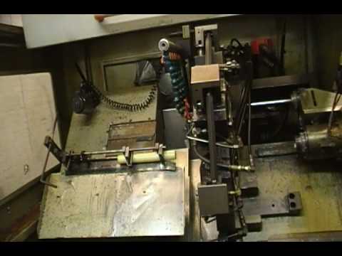 cnc machine tornos bechler enc 262 baltimore tool works baltimore tool works