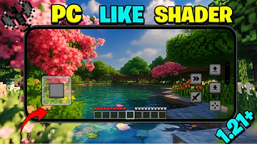 New Beast Shader For MCPE Low End Device (Vibrant Visuals) 🔥