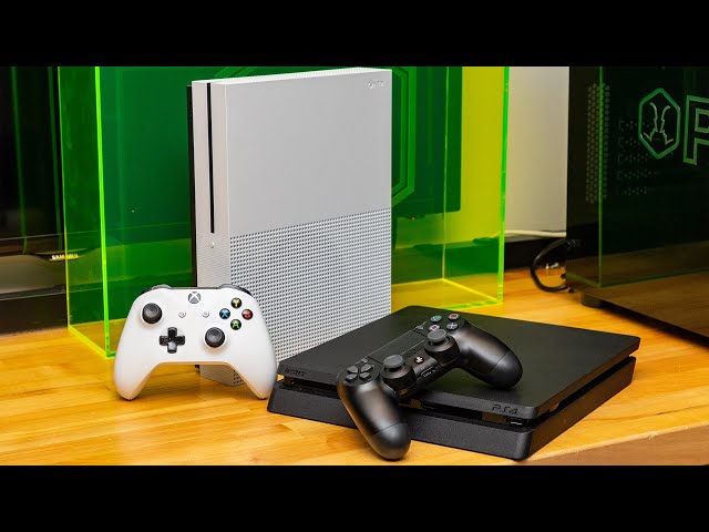 Xbox 1 Vs Ps4 Which One Is Better Youtube