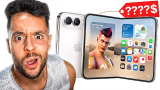 MI REACCIÓN AL NUEVO IPHONE DUO