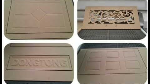 Introduction of wood cnc machine