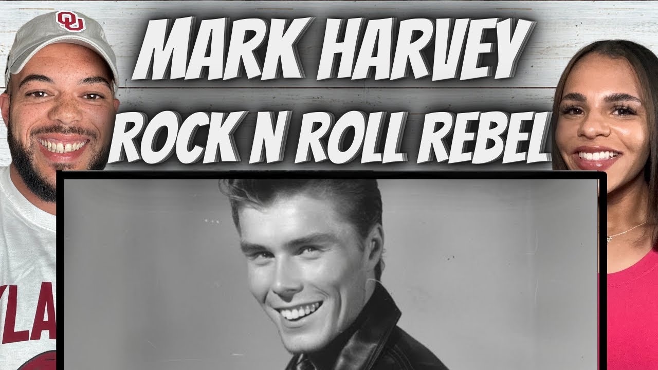 LOVE LOVE LOVE!| FIRST TIME HEARING Mark Harvey - Rock N Roll Rebel ...